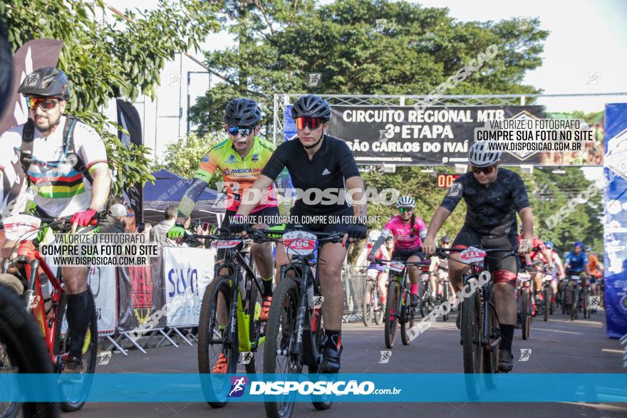 Circuito Regional MTB - 3ª Etapa - São Carlos do Ivaí