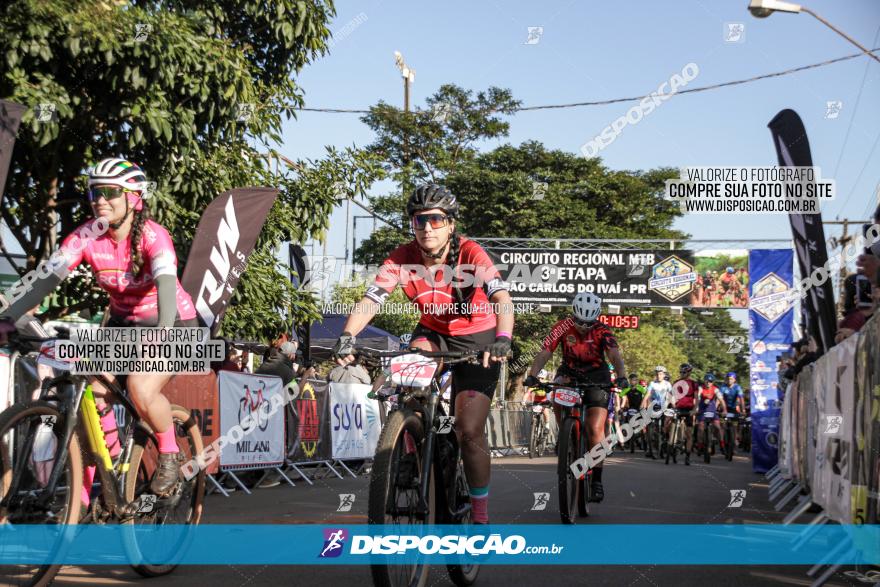 Circuito Regional MTB - 3ª Etapa - São Carlos do Ivaí