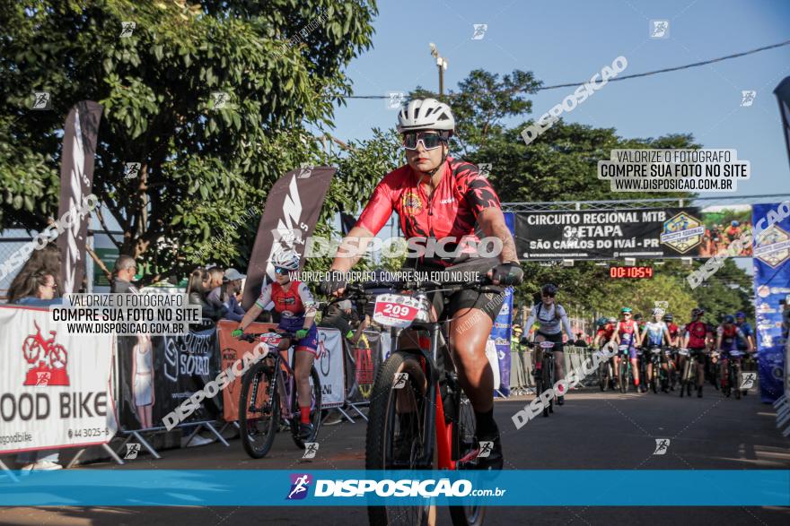 Circuito Regional MTB - 3ª Etapa - São Carlos do Ivaí