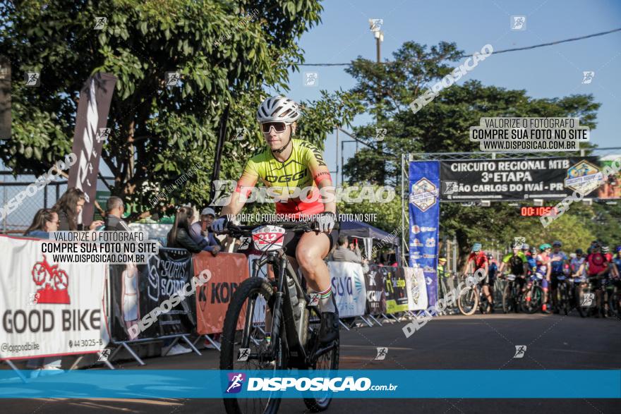 Circuito Regional MTB - 3ª Etapa - São Carlos do Ivaí