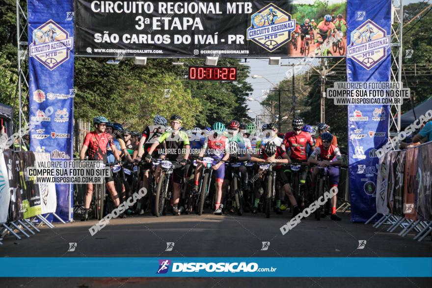 Circuito Regional MTB - 3ª Etapa - São Carlos do Ivaí