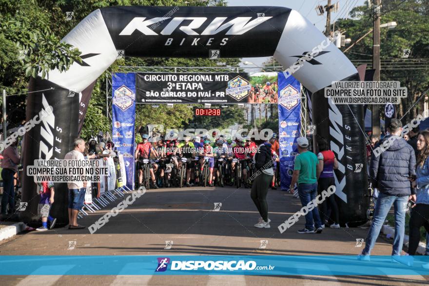 Circuito Regional MTB - 3ª Etapa - São Carlos do Ivaí