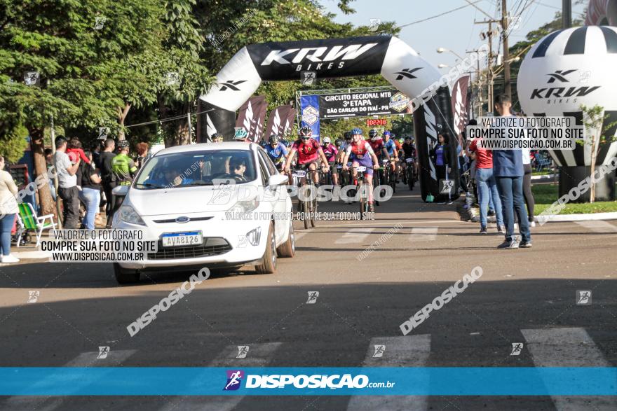 Circuito Regional MTB - 3ª Etapa - São Carlos do Ivaí