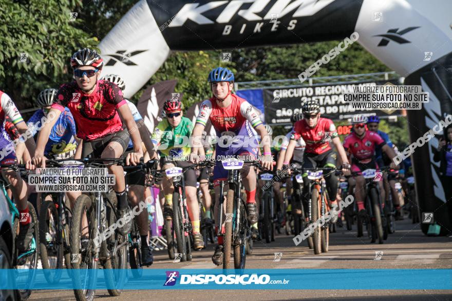 Circuito Regional MTB - 3ª Etapa - São Carlos do Ivaí