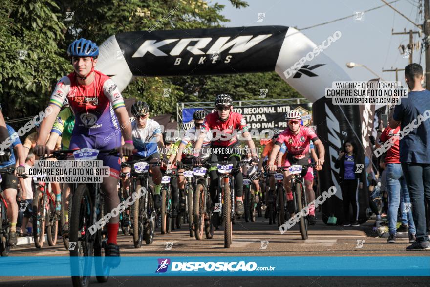 Circuito Regional MTB - 3ª Etapa - São Carlos do Ivaí