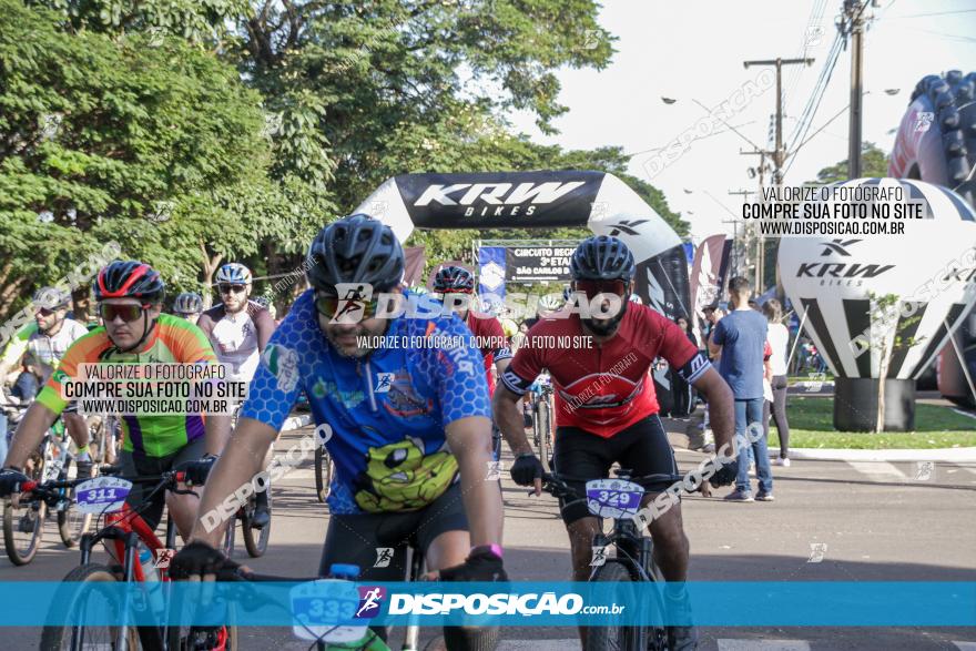 Circuito Regional MTB - 3ª Etapa - São Carlos do Ivaí