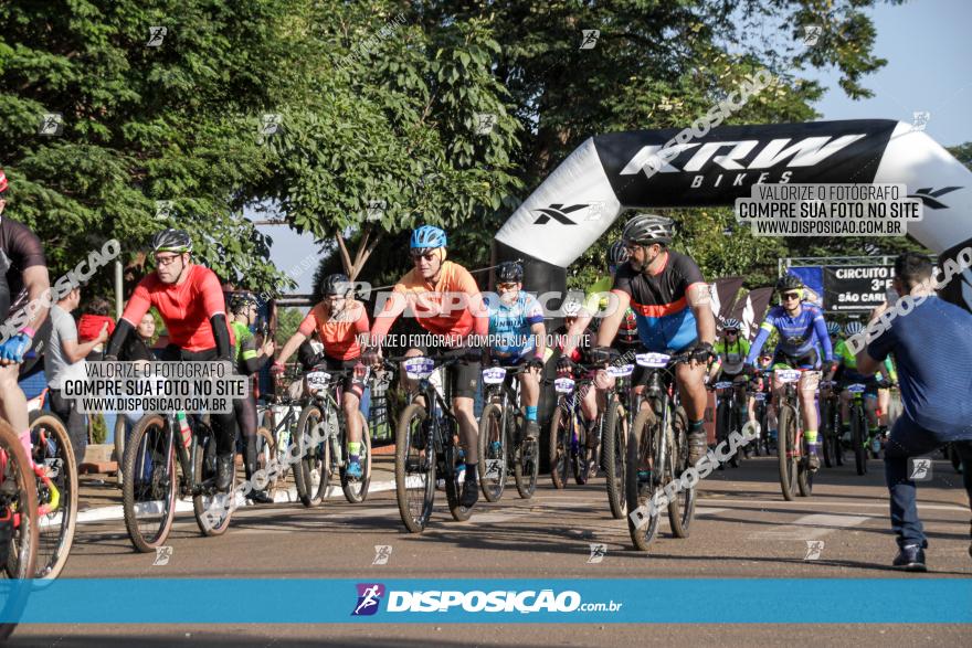 Circuito Regional MTB - 3ª Etapa - São Carlos do Ivaí