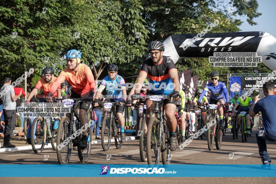 Circuito Regional MTB - 3ª Etapa - São Carlos do Ivaí