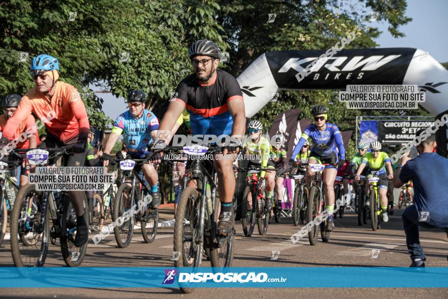 Circuito Regional MTB - 3ª Etapa - São Carlos do Ivaí