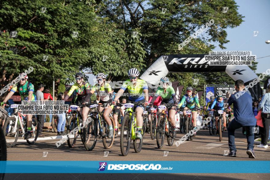 Circuito Regional MTB - 3ª Etapa - São Carlos do Ivaí