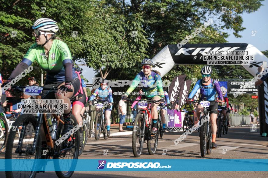 Circuito Regional MTB - 3ª Etapa - São Carlos do Ivaí