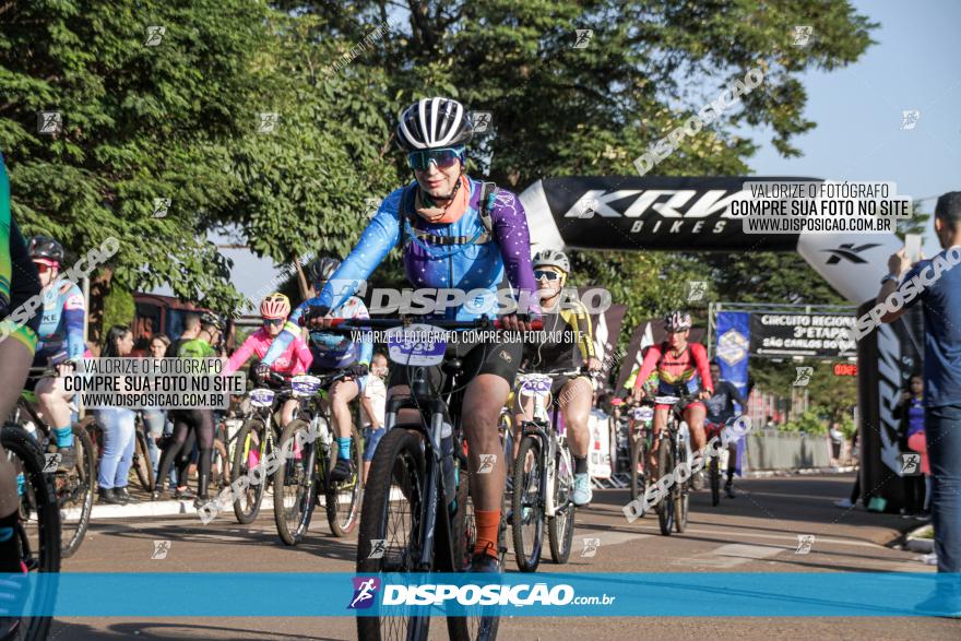 Circuito Regional MTB - 3ª Etapa - São Carlos do Ivaí