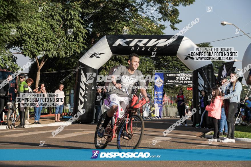 Circuito Regional MTB - 3ª Etapa - São Carlos do Ivaí