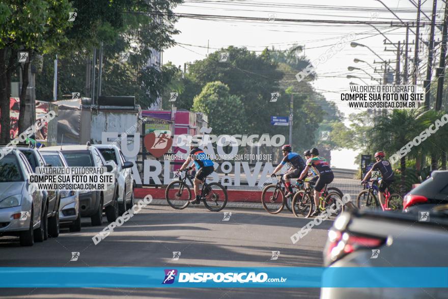 Circuito Regional MTB - 3ª Etapa - São Carlos do Ivaí