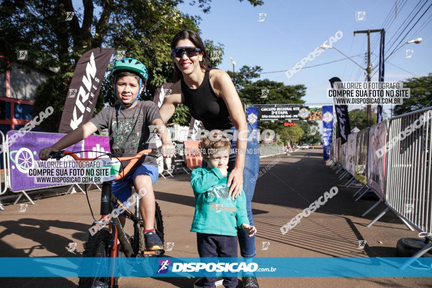 Circuito Regional MTB - 3ª Etapa - São Carlos do Ivaí