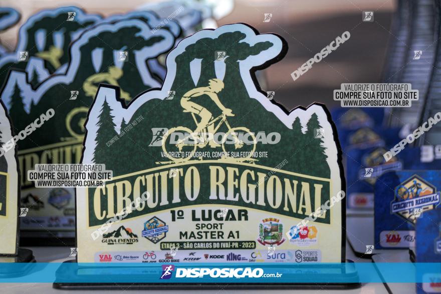 Circuito Regional MTB - 3ª Etapa - São Carlos do Ivaí