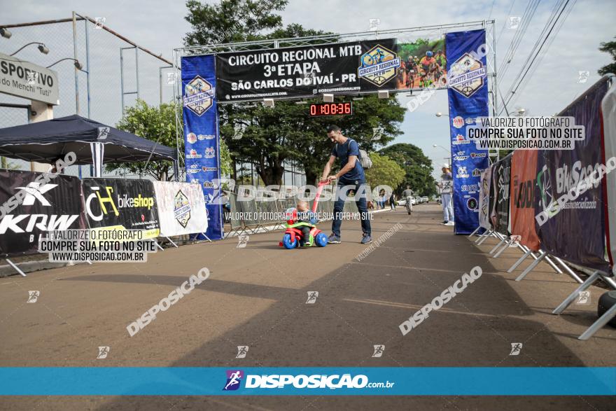 Circuito Regional MTB - 3ª Etapa - São Carlos do Ivaí