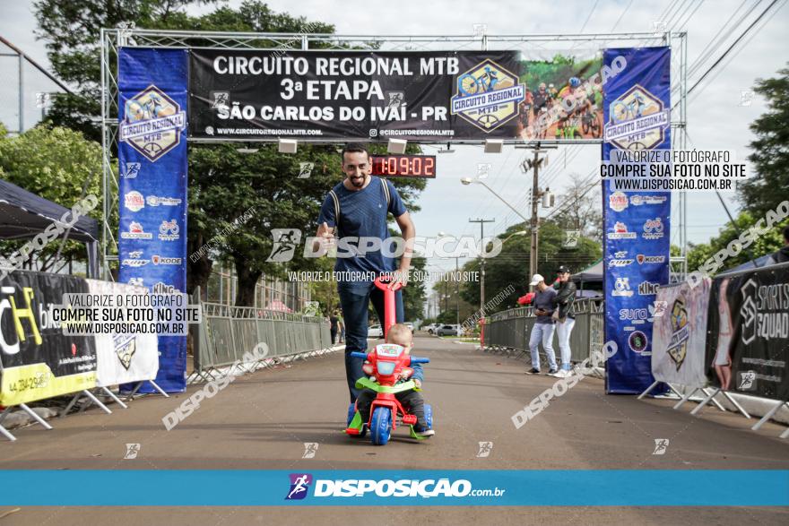 Circuito Regional MTB - 3ª Etapa - São Carlos do Ivaí