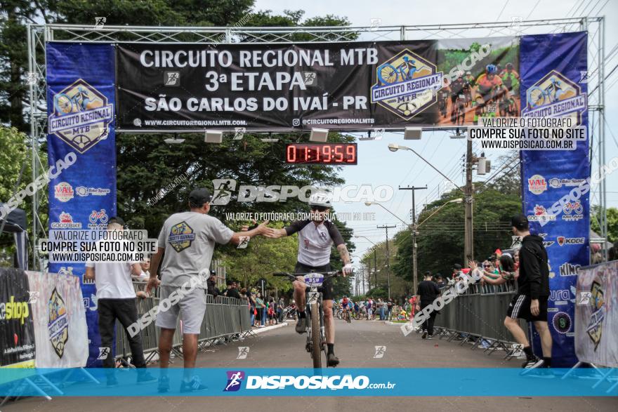 Circuito Regional MTB - 3ª Etapa - São Carlos do Ivaí