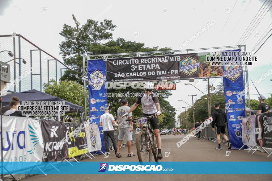 Circuito Regional MTB - 3ª Etapa - São Carlos do Ivaí