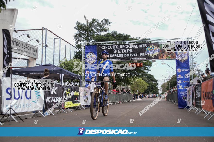 Circuito Regional MTB - 3ª Etapa - São Carlos do Ivaí