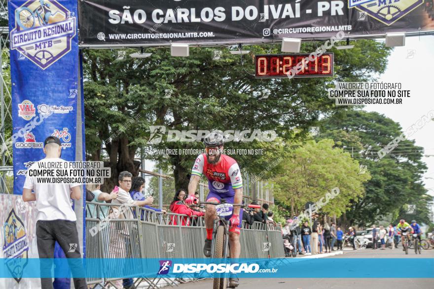 Circuito Regional MTB - 3ª Etapa - São Carlos do Ivaí