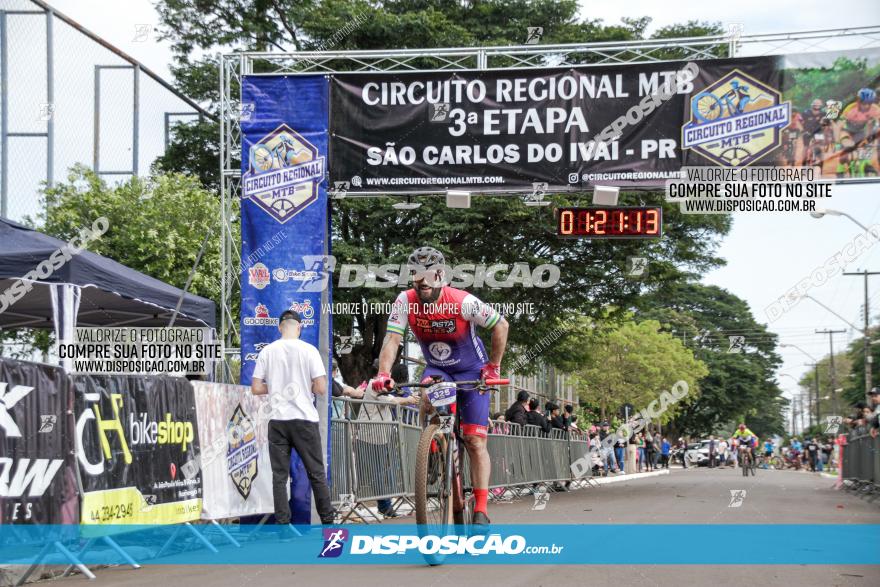 Circuito Regional MTB - 3ª Etapa - São Carlos do Ivaí