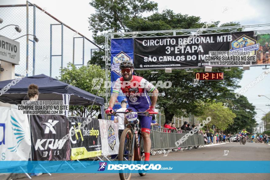 Circuito Regional MTB - 3ª Etapa - São Carlos do Ivaí