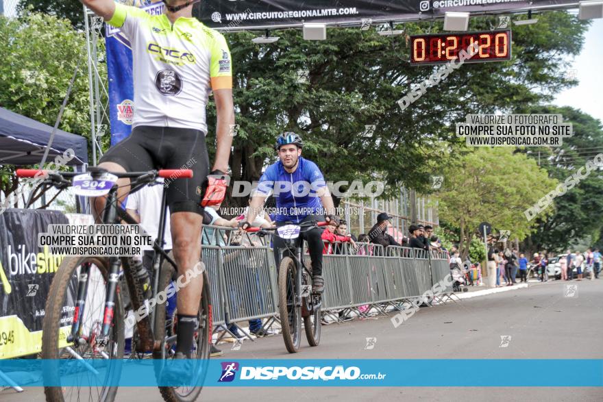 Circuito Regional MTB - 3ª Etapa - São Carlos do Ivaí