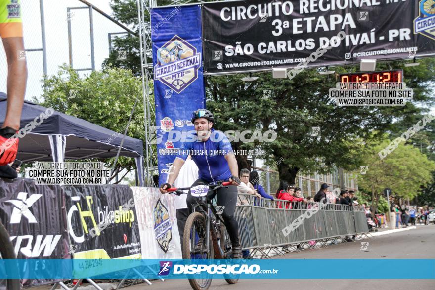 Circuito Regional MTB - 3ª Etapa - São Carlos do Ivaí