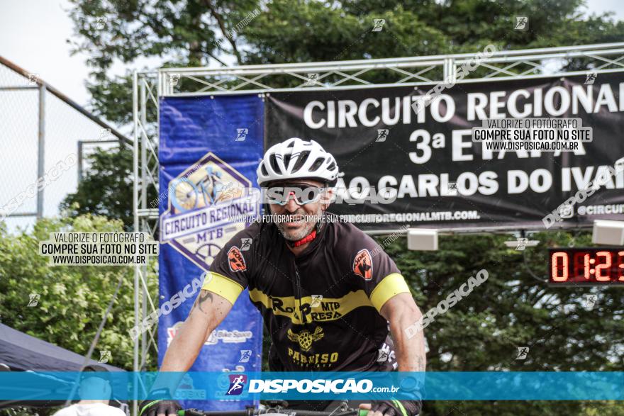 Circuito Regional MTB - 3ª Etapa - São Carlos do Ivaí