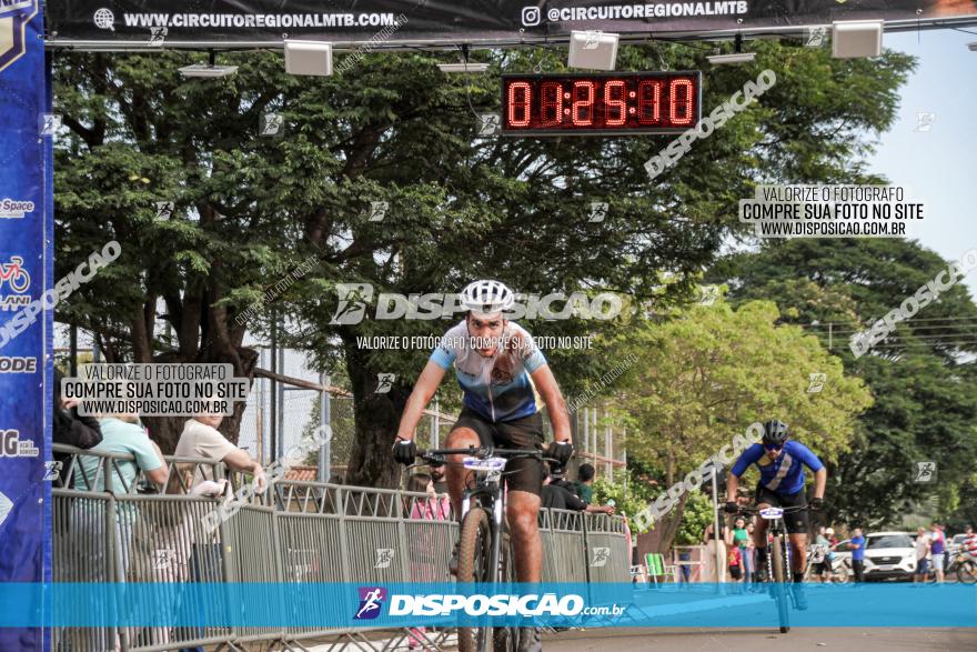 Circuito Regional MTB - 3ª Etapa - São Carlos do Ivaí