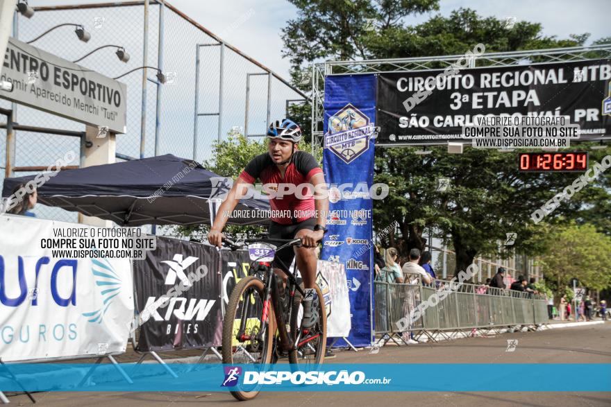 Circuito Regional MTB - 3ª Etapa - São Carlos do Ivaí