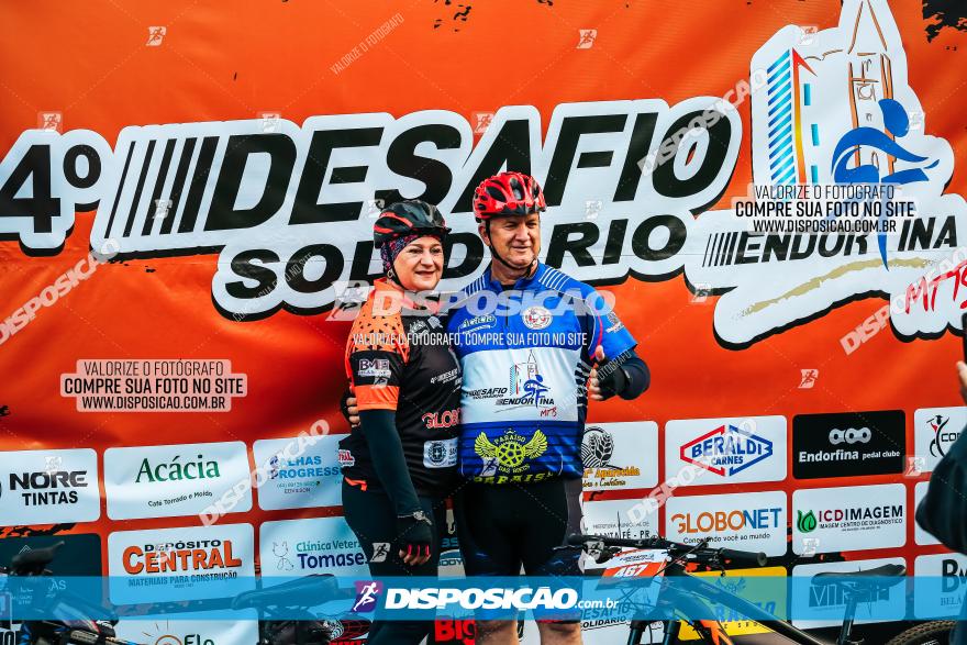 4º DESAFIO SOLIDÁRIO ENDORFINA MTB