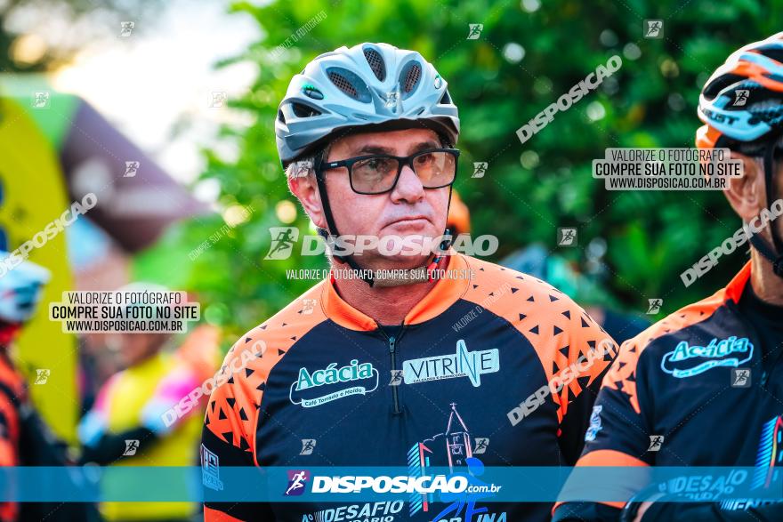 4º DESAFIO SOLIDÁRIO ENDORFINA MTB