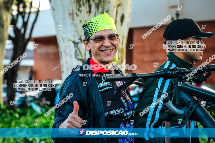 4º DESAFIO SOLIDÁRIO ENDORFINA MTB