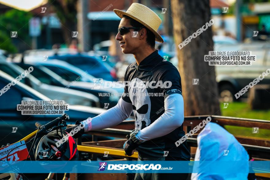 4º DESAFIO SOLIDÁRIO ENDORFINA MTB