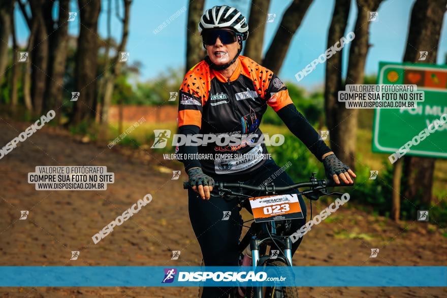 4º DESAFIO SOLIDÁRIO ENDORFINA MTB