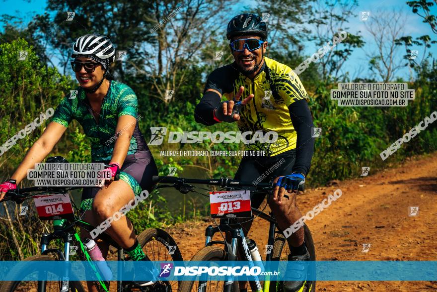 4º DESAFIO SOLIDÁRIO ENDORFINA MTB