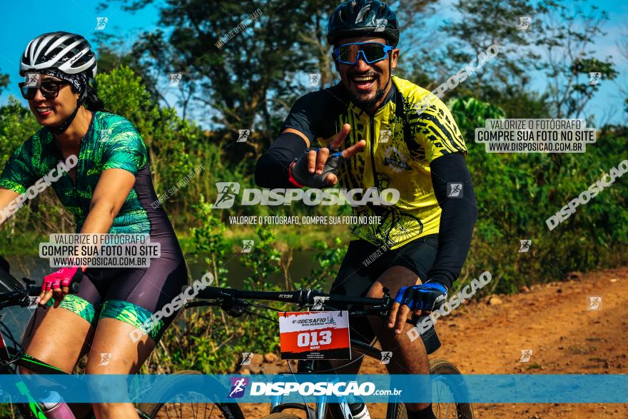 4º DESAFIO SOLIDÁRIO ENDORFINA MTB