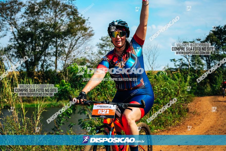 4º DESAFIO SOLIDÁRIO ENDORFINA MTB