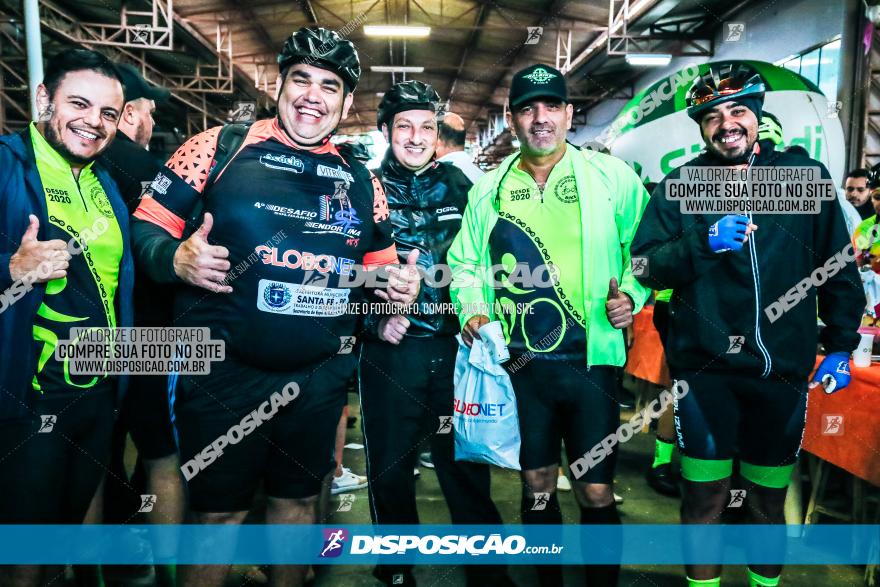 4º DESAFIO SOLIDÁRIO ENDORFINA MTB