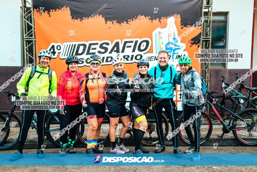 4º DESAFIO SOLIDÁRIO ENDORFINA MTB