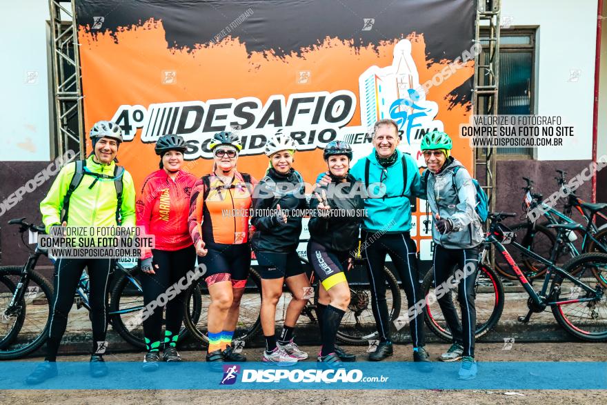 4º DESAFIO SOLIDÁRIO ENDORFINA MTB