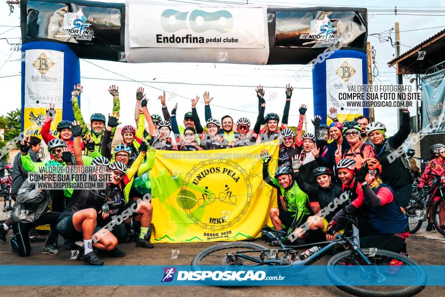 4º DESAFIO SOLIDÁRIO ENDORFINA MTB