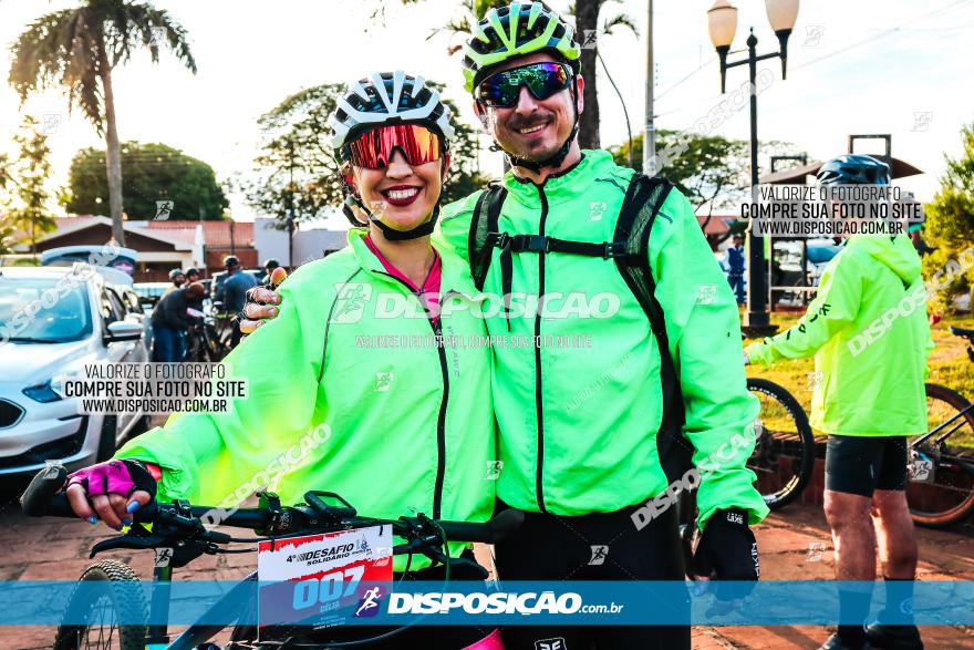 4º DESAFIO SOLIDÁRIO ENDORFINA MTB