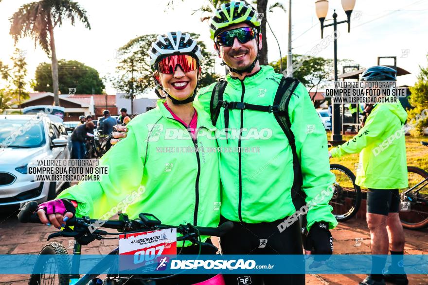 4º DESAFIO SOLIDÁRIO ENDORFINA MTB