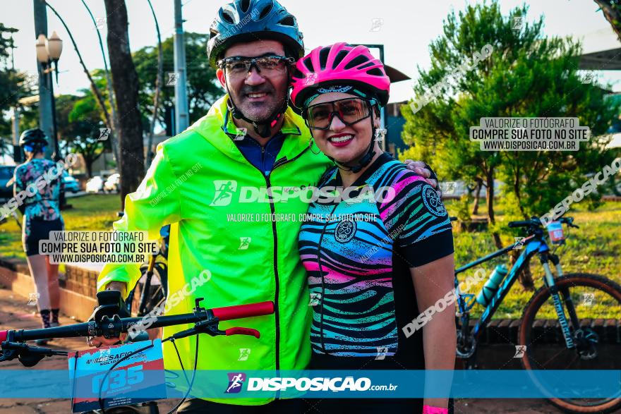 4º DESAFIO SOLIDÁRIO ENDORFINA MTB