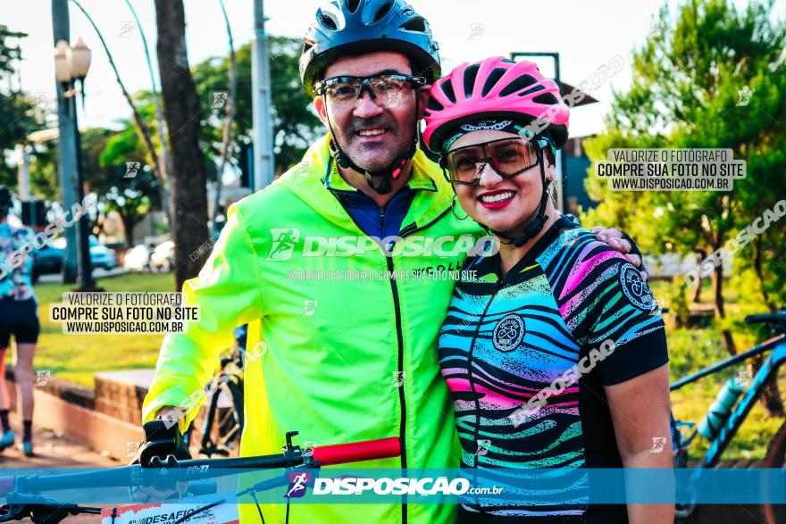 4º DESAFIO SOLIDÁRIO ENDORFINA MTB