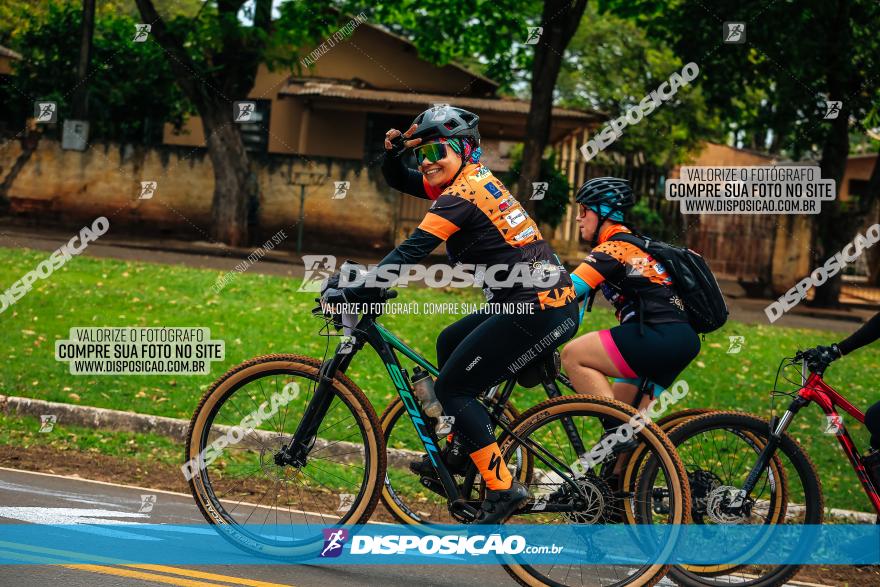 4º DESAFIO SOLIDÁRIO ENDORFINA MTB